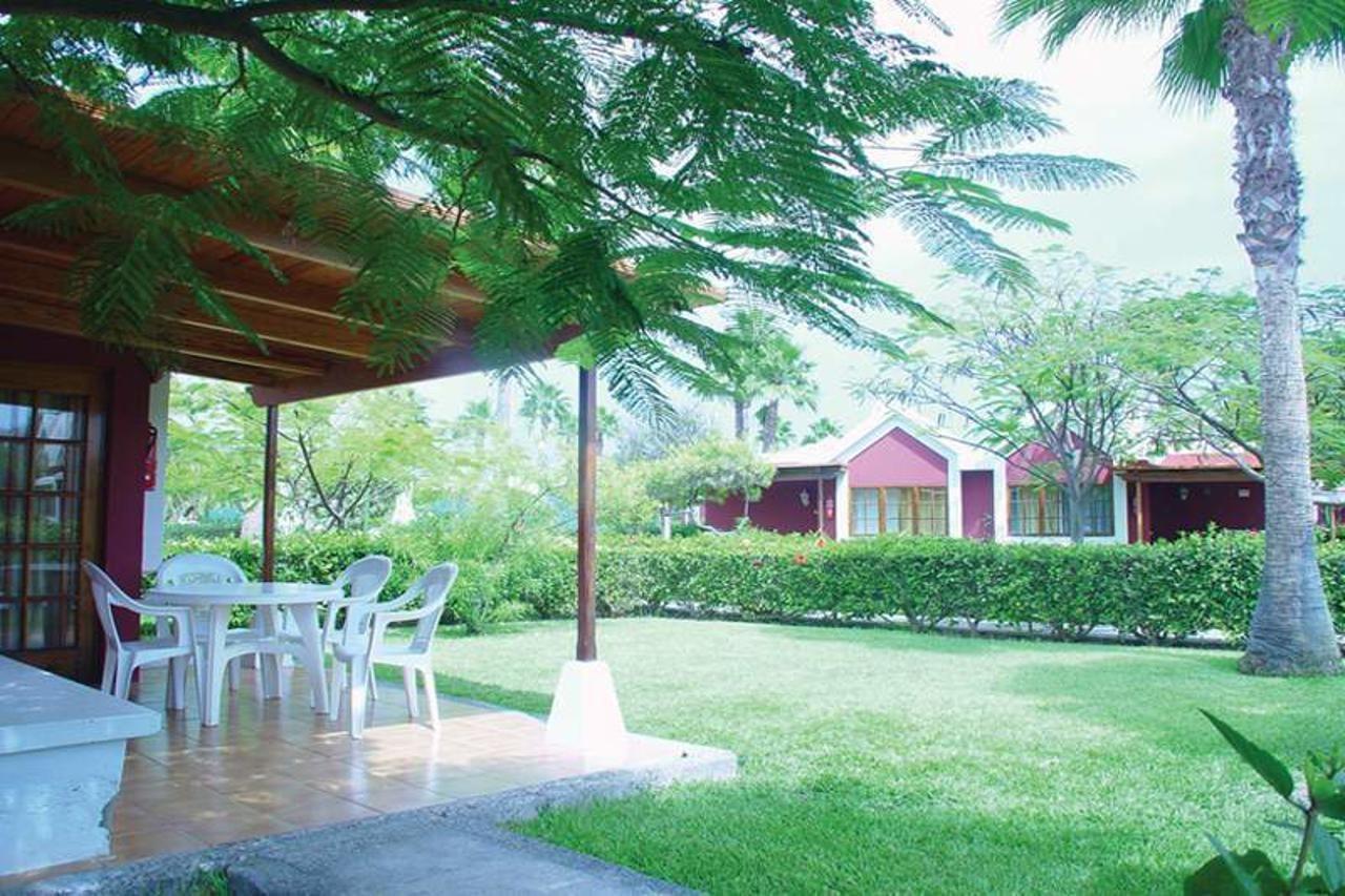 Apartamento Los Tunos Maspalomas  Exterior photo