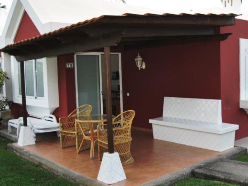 Apartamento Los Tunos Maspalomas  Exterior photo